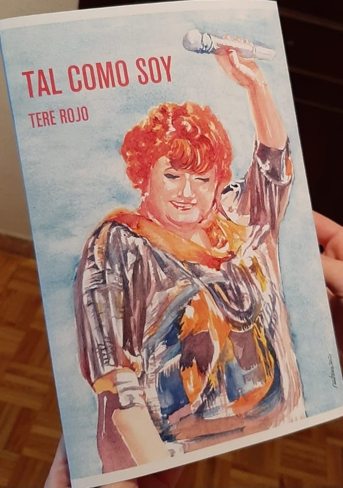 Portada del libro Tal como Soy